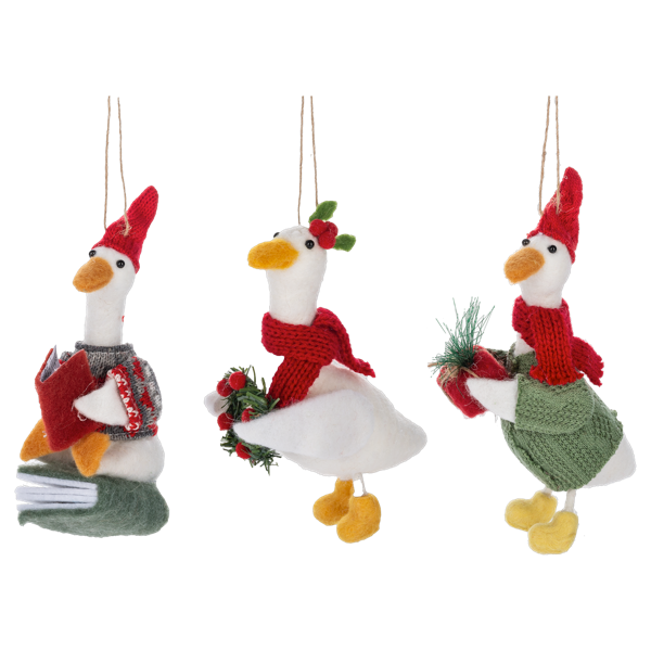 Ganz Christmas Ornaments