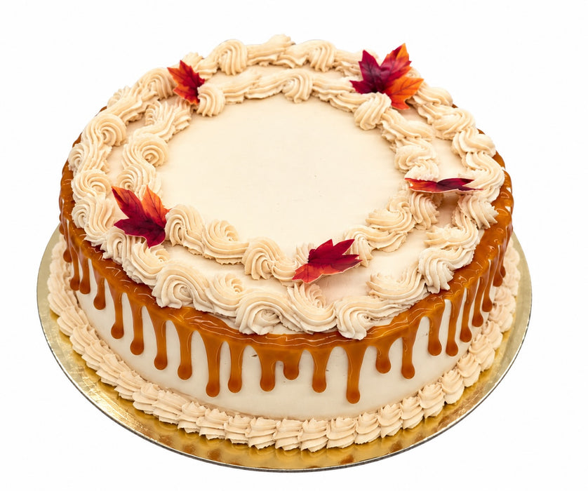 Maple Cream Cake