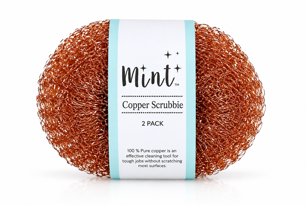 Mint Cleaning Tools