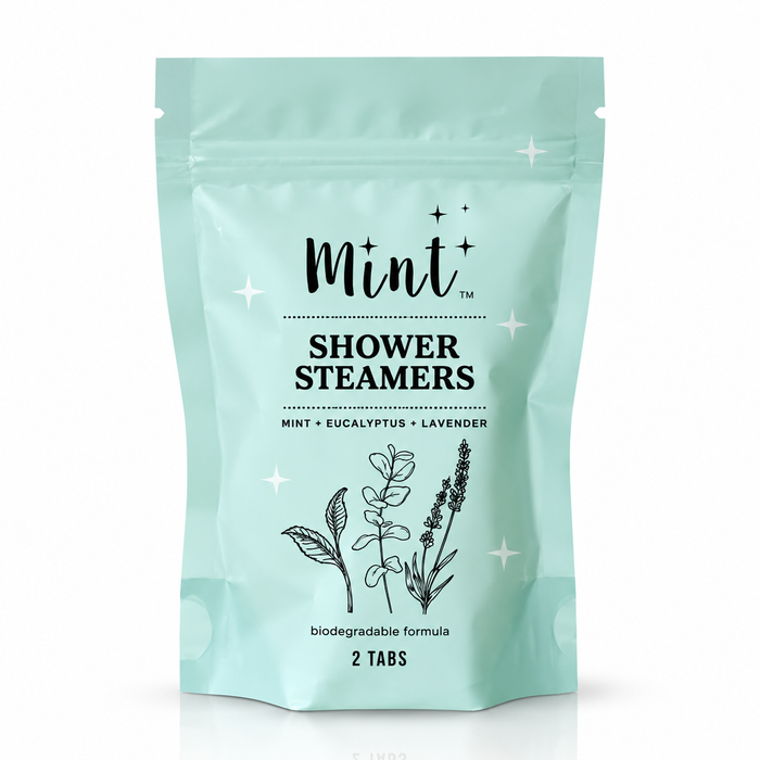 Mint Bath Products