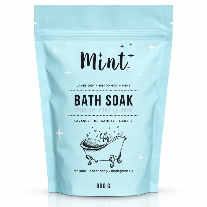 Mint Bath Products