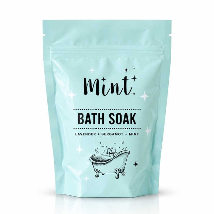 Mint Bath Products