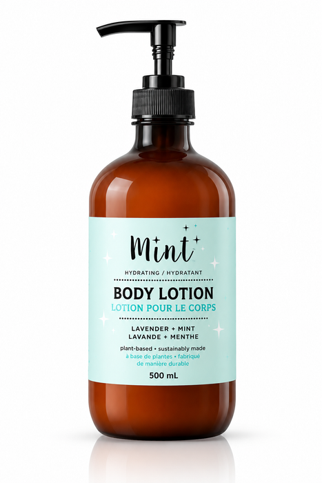 Mint Bath Products