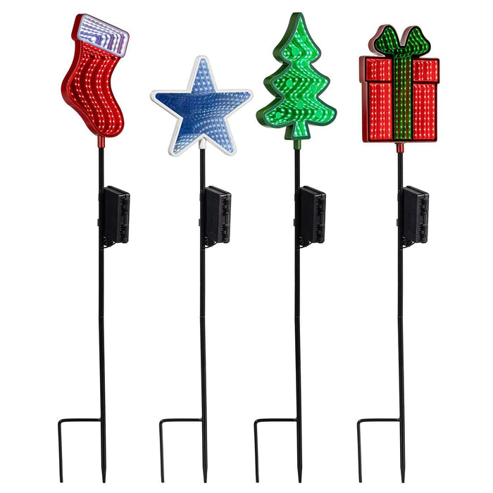 Holiday Solar Lights