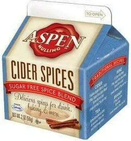 Aspen Cider Spices