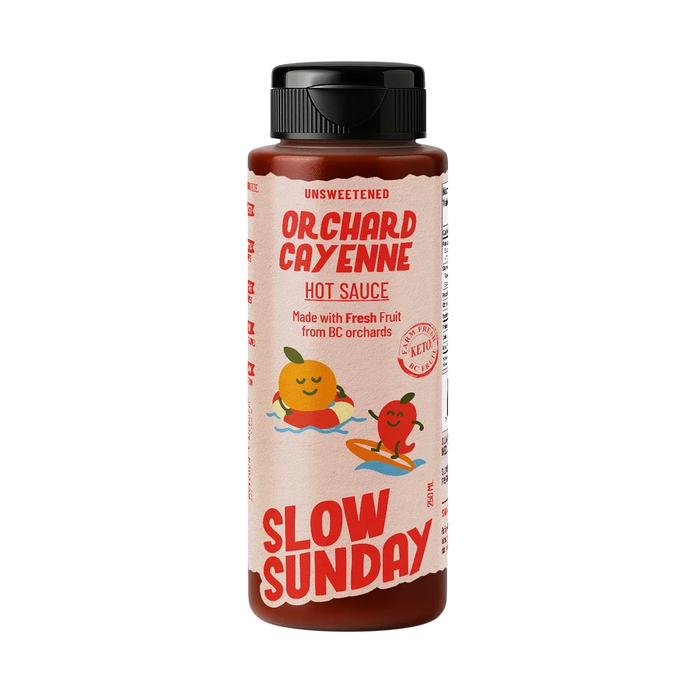Slow Sunday Sauces