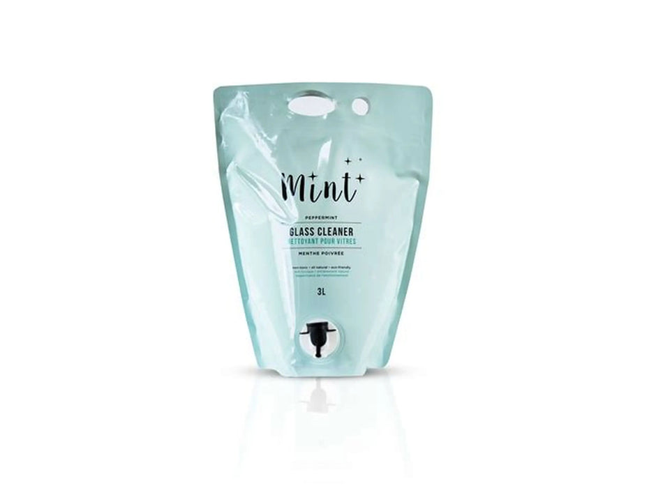 Mint Cleaning