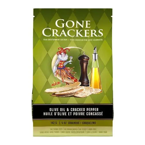 Gone Crackers