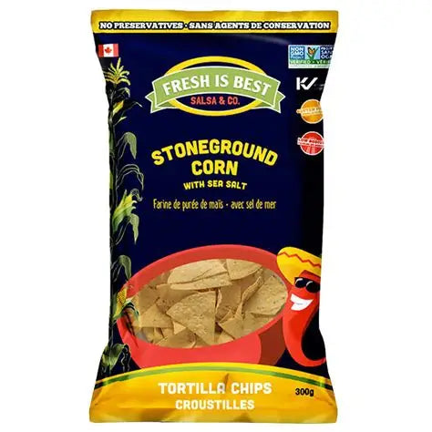 Fresh Is Best Tortilla Chips