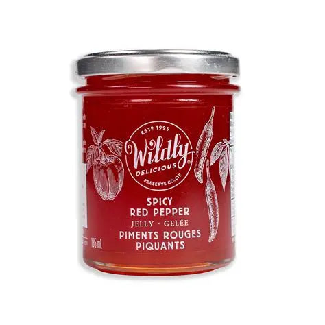 Wildly Delicious