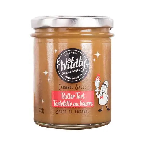 Wildly Delicious