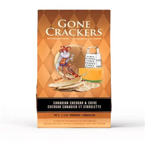 Gone Crackers