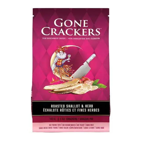 Gone Crackers