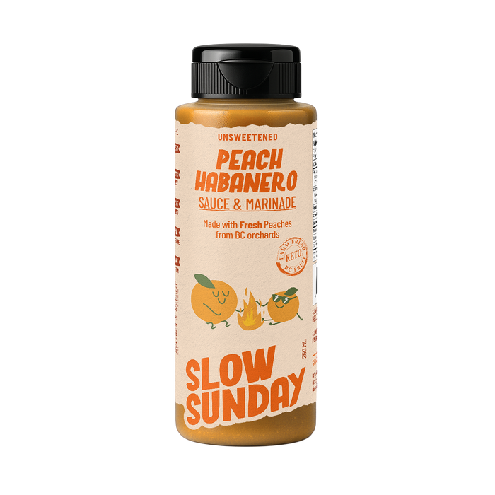 Slow Sunday Sauces