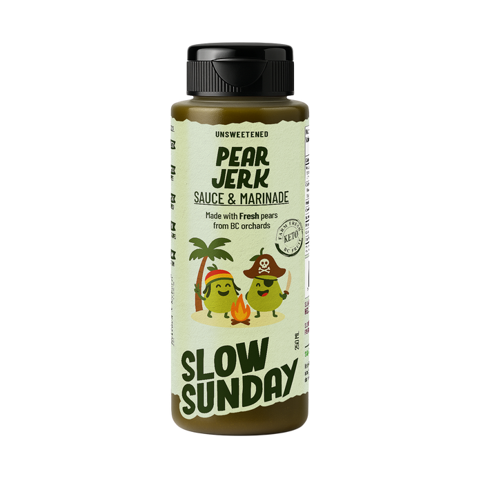 Slow Sunday Sauces