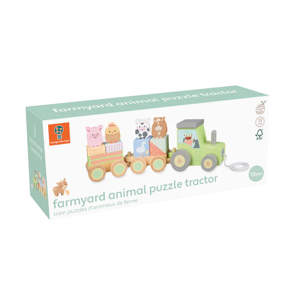 Orange Tree Toys
