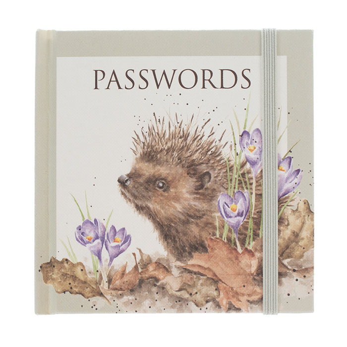 Password Book