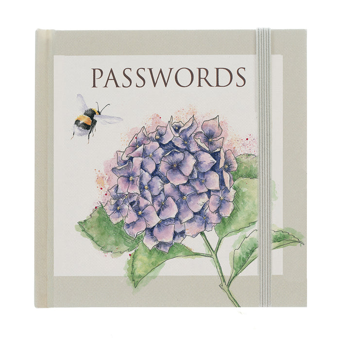 Password Book