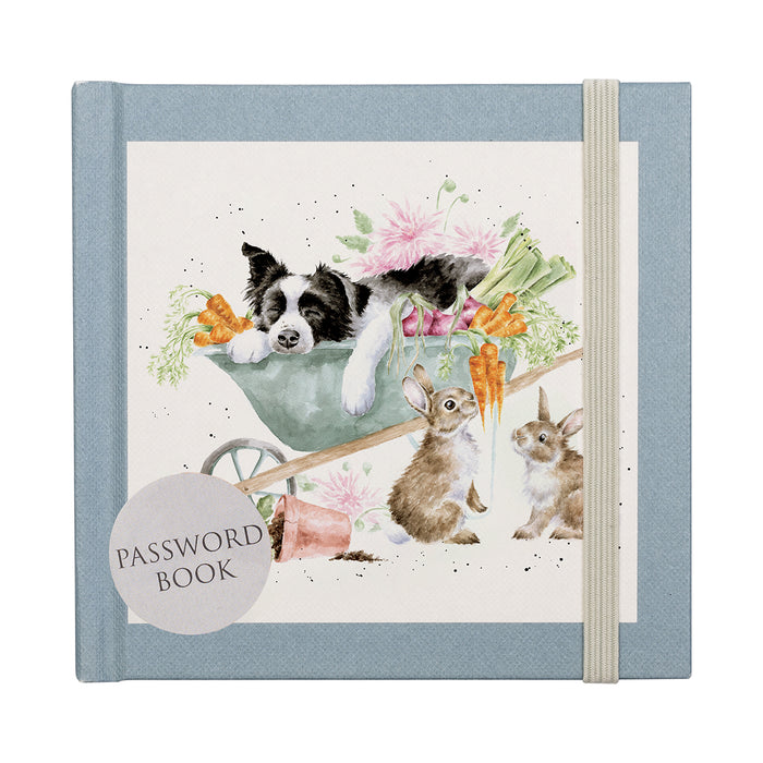 Password Book