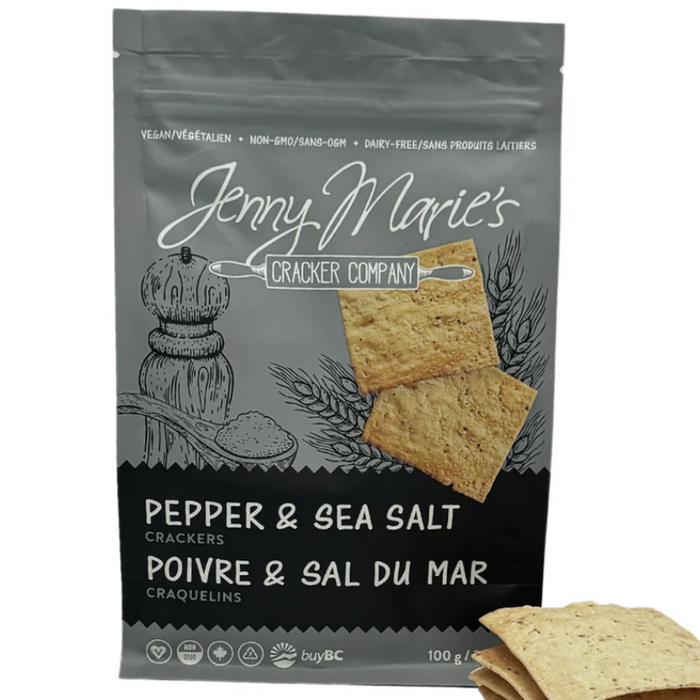 Jenny Marie Crackers