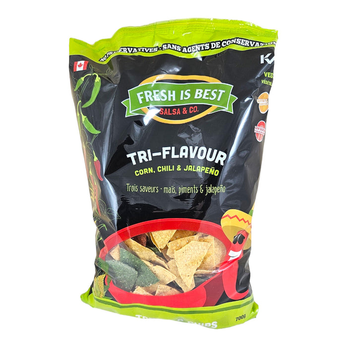 Fresh Is Best Tortilla Chips