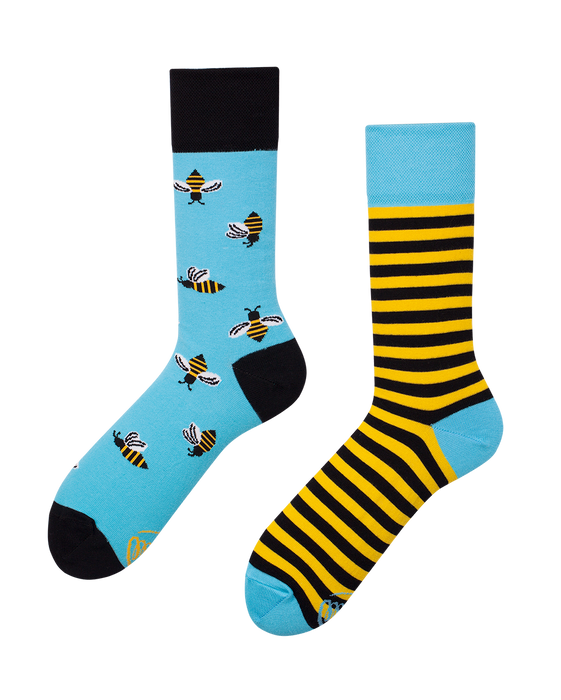 Many Mornings Socks
