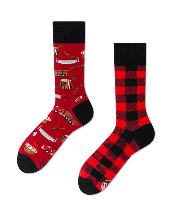 Many Mornings Socks