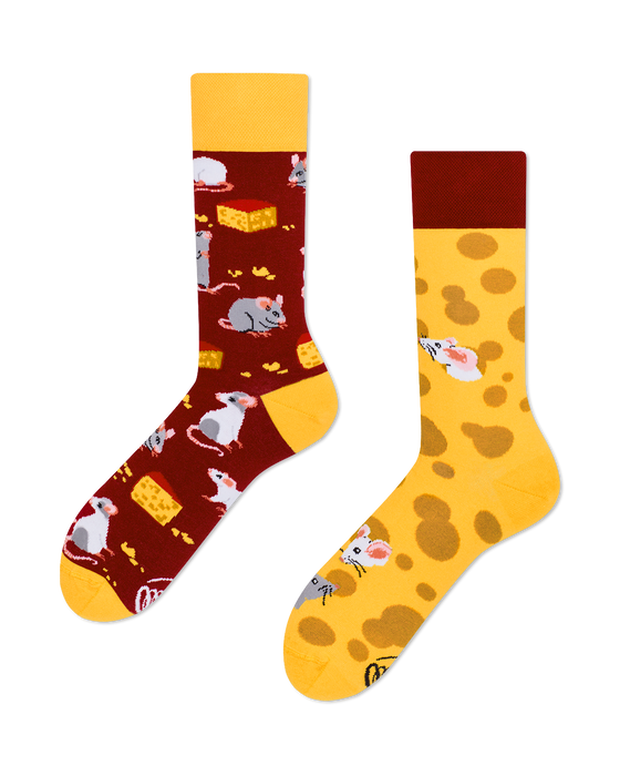 Many Mornings Socks