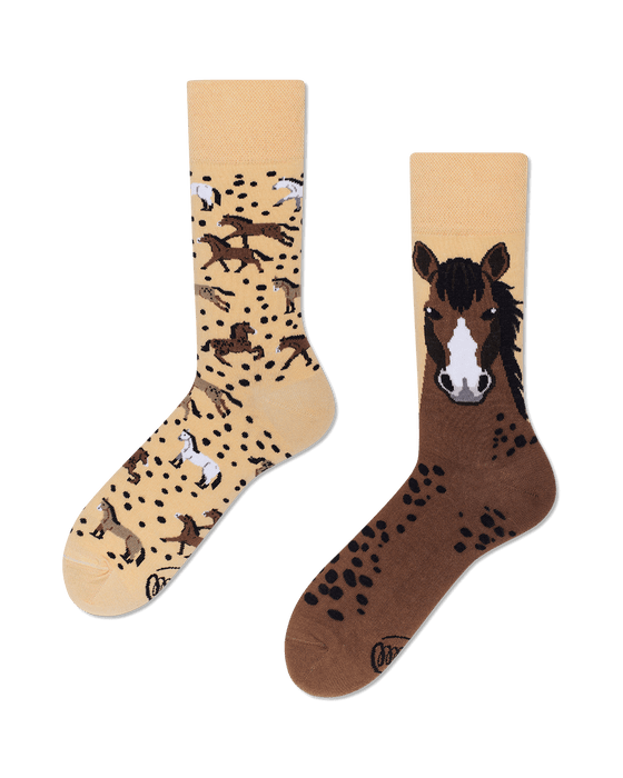 Many Mornings Socks