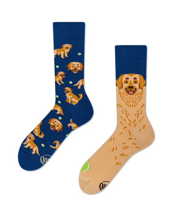 Many Mornings Socks