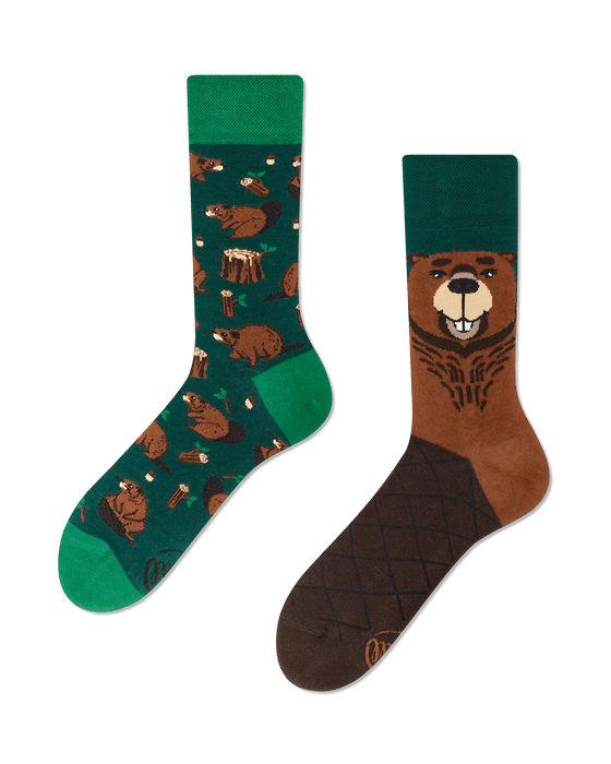 Many Mornings Socks