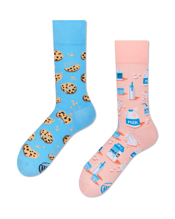 Many Mornings Socks