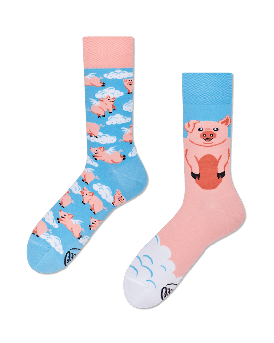 Many Mornings Socks