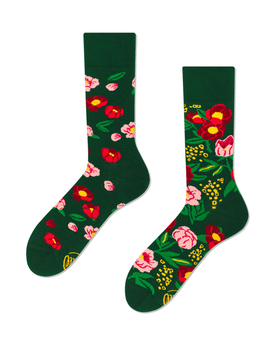 Many Mornings Socks