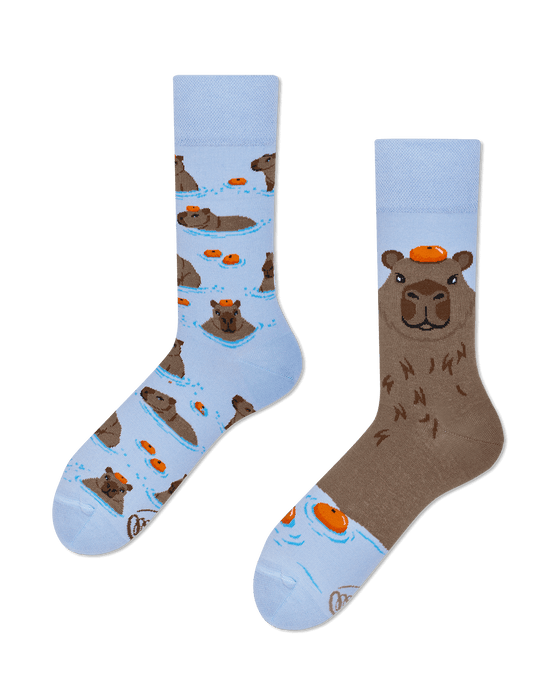 Many Mornings Socks