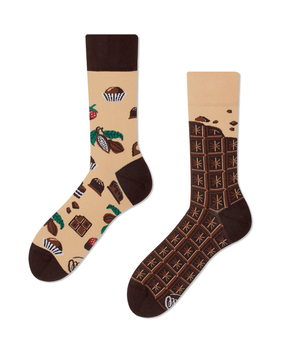 Many Mornings Socks