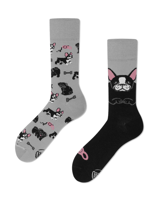 Many Mornings Socks