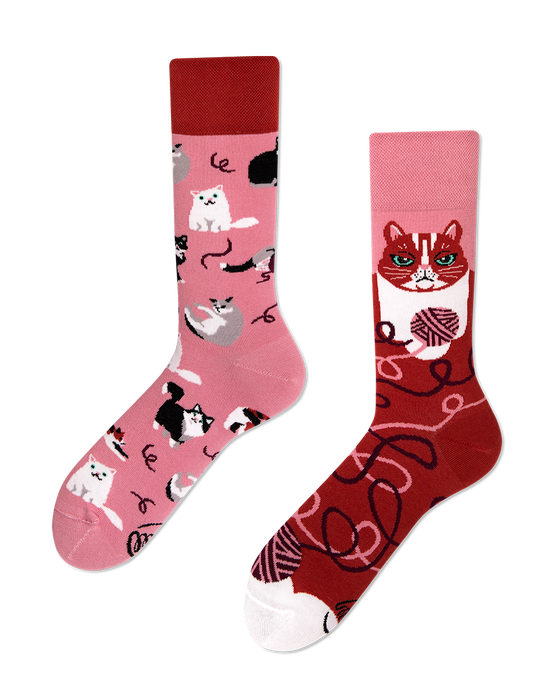 Many Mornings Socks