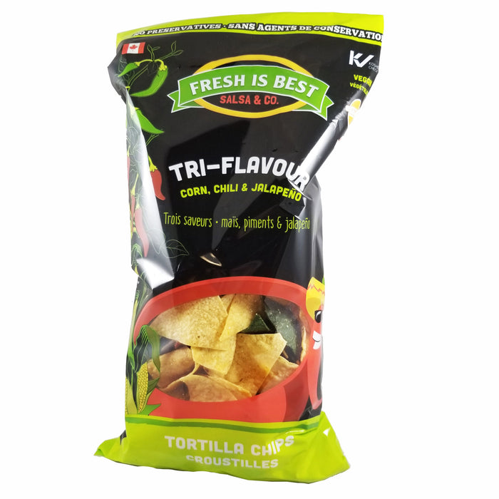 Fresh Is Best Tortilla Chips