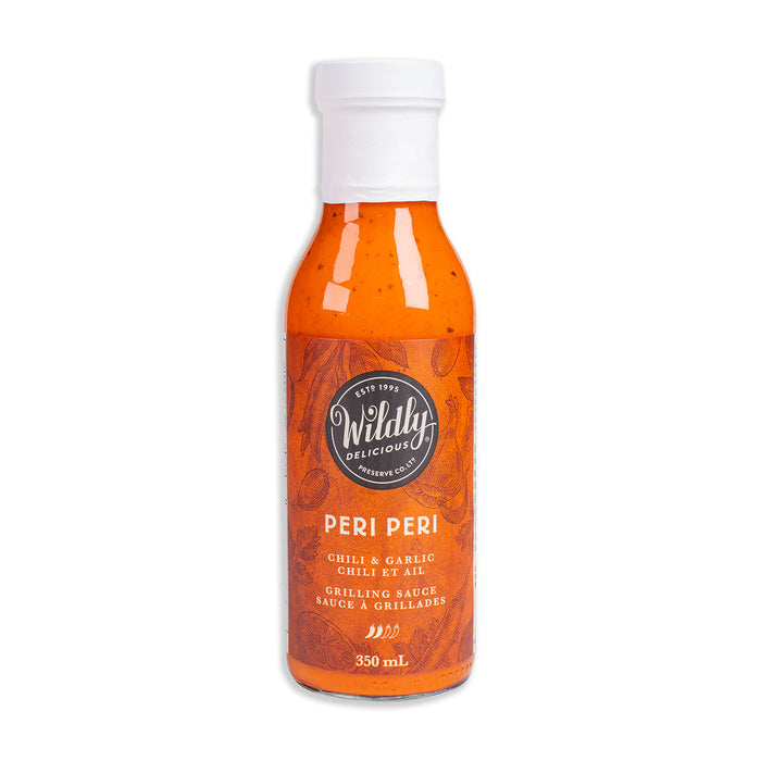 Wildly Delicious