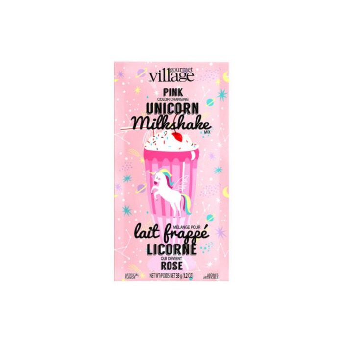 Milkshake Mix Pouches