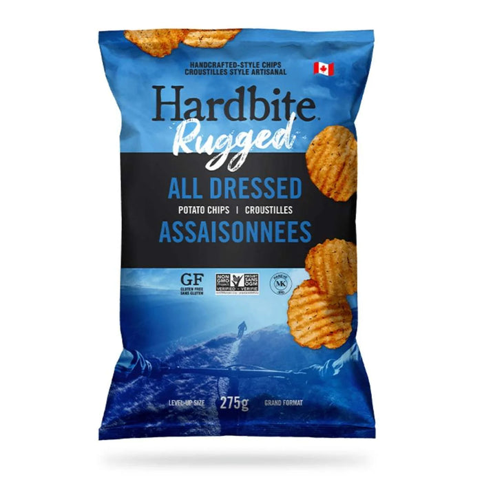 Hardbite Chips