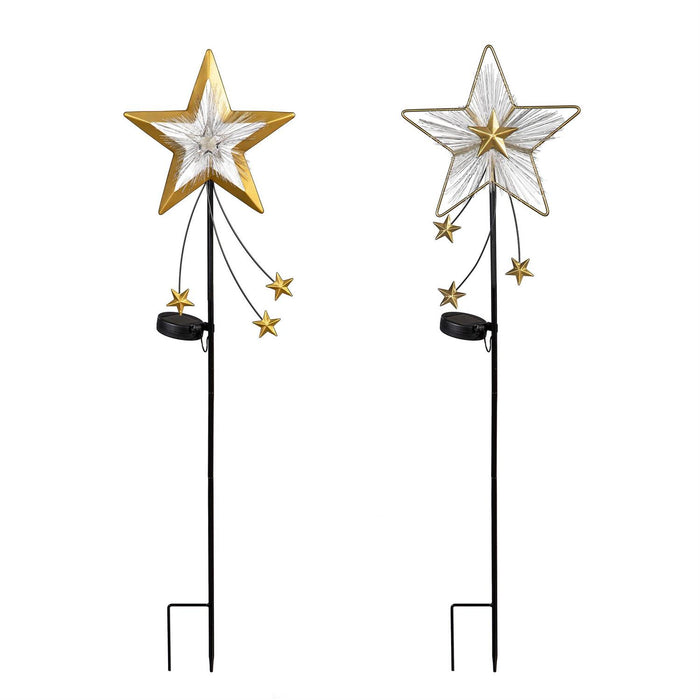 Holiday Solar Lights