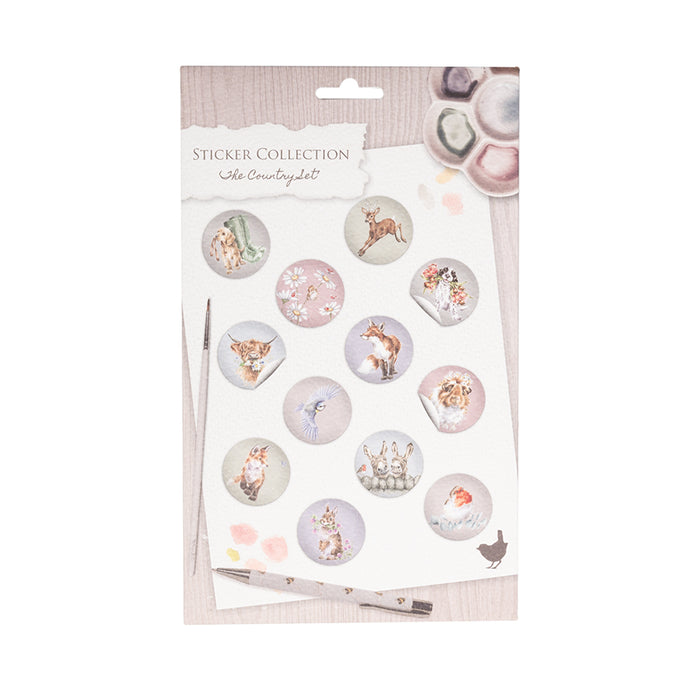Stickers