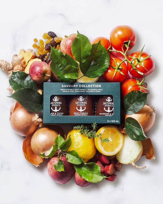 SaltSpring Kitchen Gift Sets