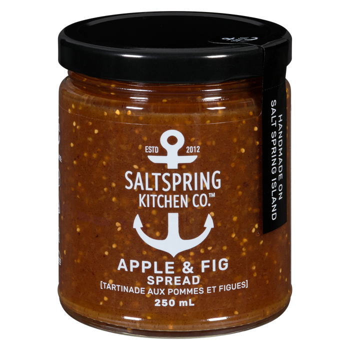 SaltSpring Kitchen Spreads
