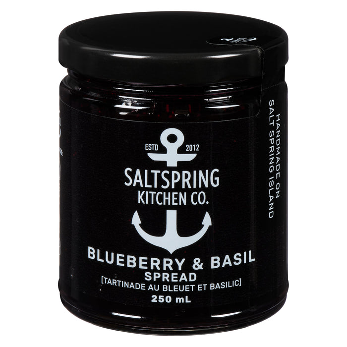 SaltSpring Kitchen Spreads