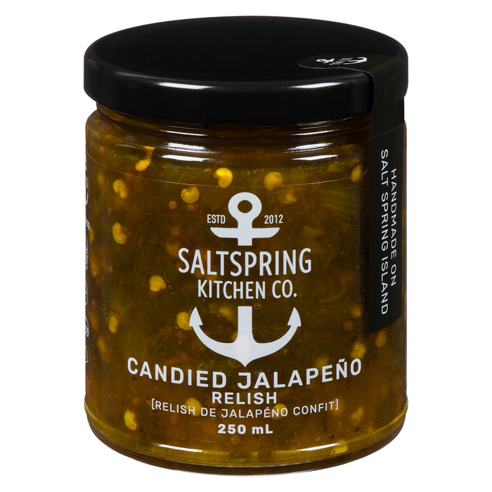 SaltSpring Kitchen Spreads