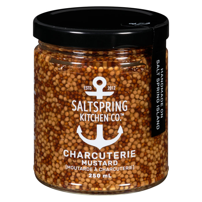 SaltSpring Kitchen Spreads