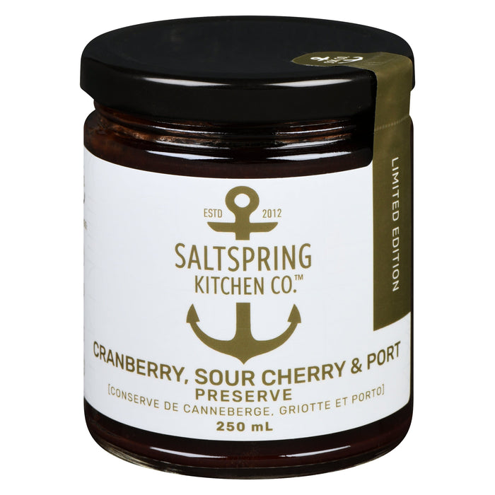 SaltSpring Kitchen Spreads